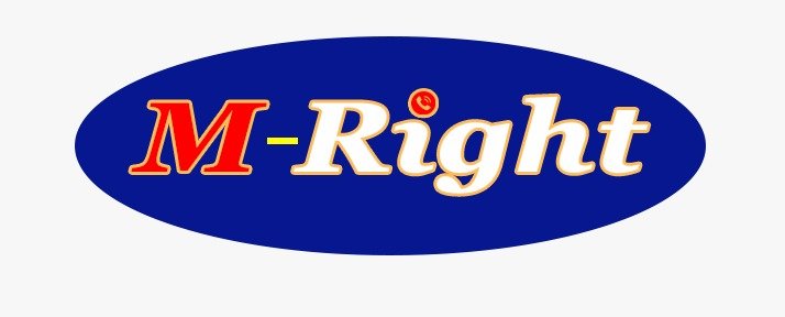 M-right Digital Receipt